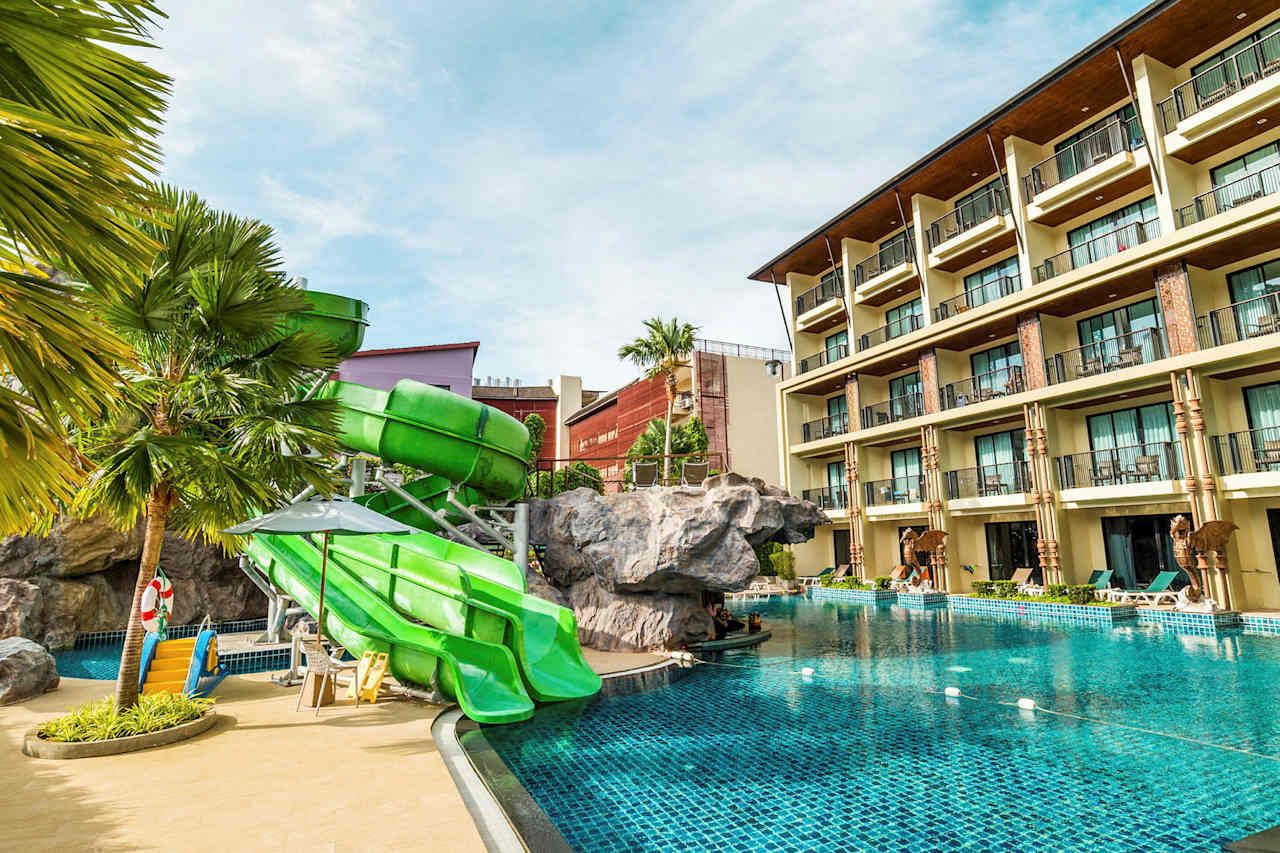 Hotellbilder av Ananta Burin Resort - nummer 1 av 26