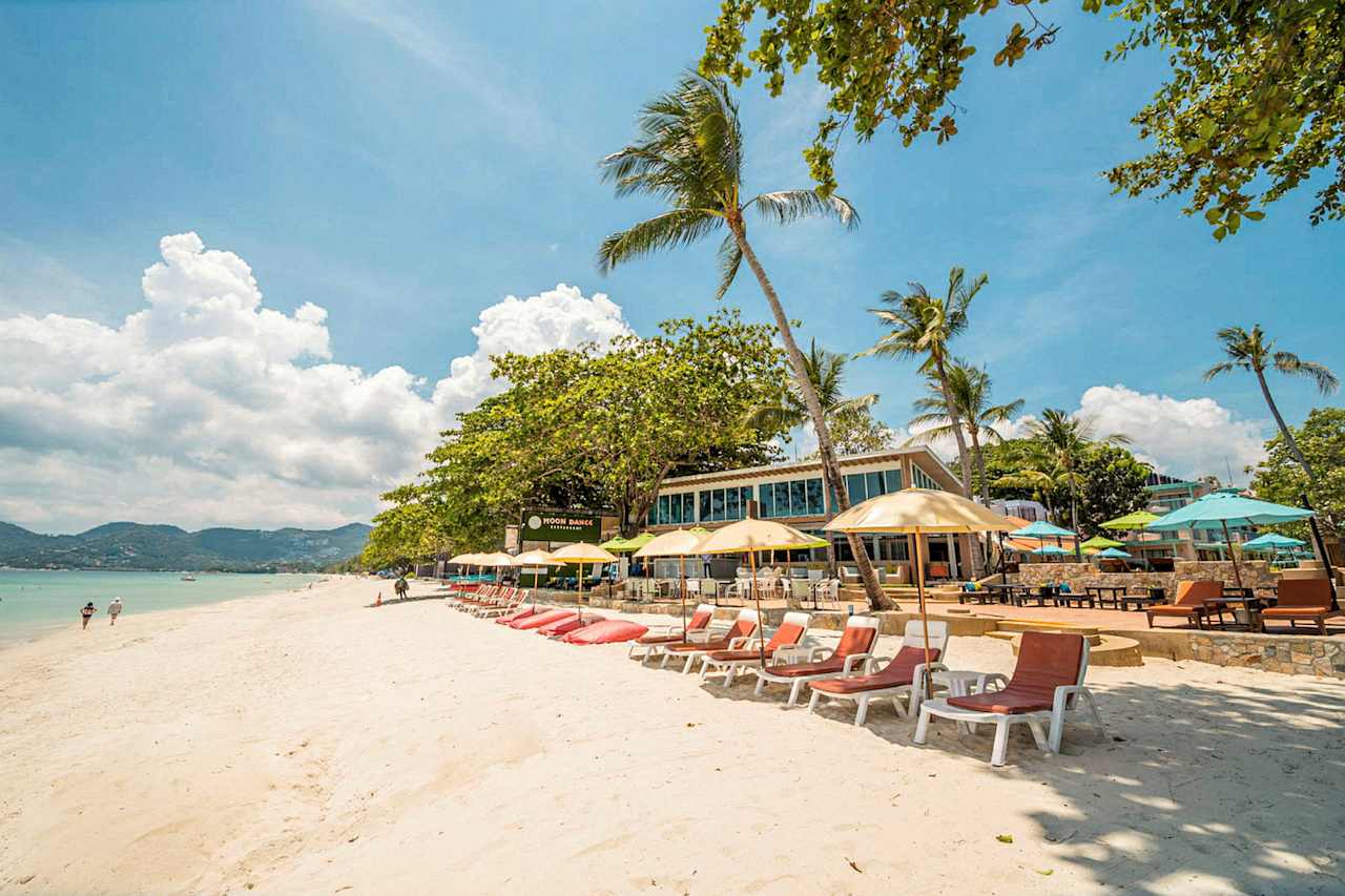 Hotellbilder av Baan Samui Resort - nummer 1 av 49