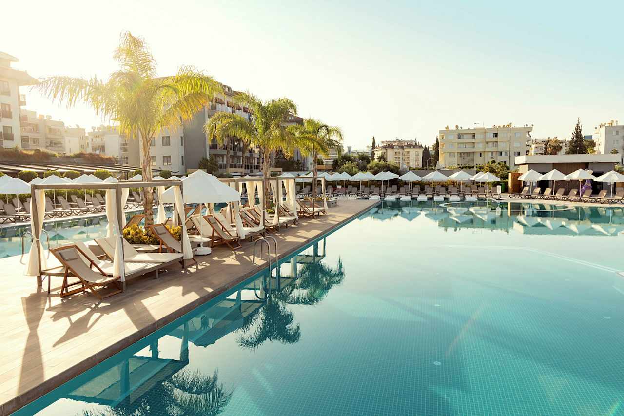 Hotellbilder av Green Garden Resort & Spa - nummer 1 av 81