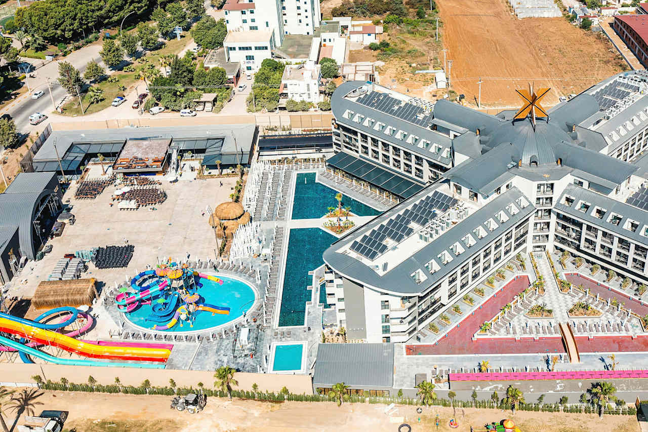Hotellbilder av The X Belek - nummer 1 av 60