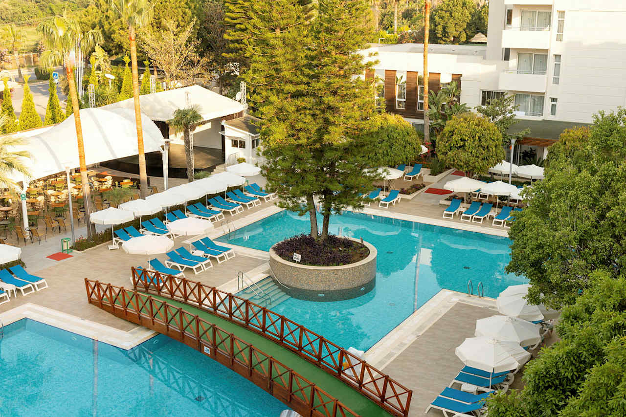Hotellbilder av Calimera Side Resort - nummer 1 av 71