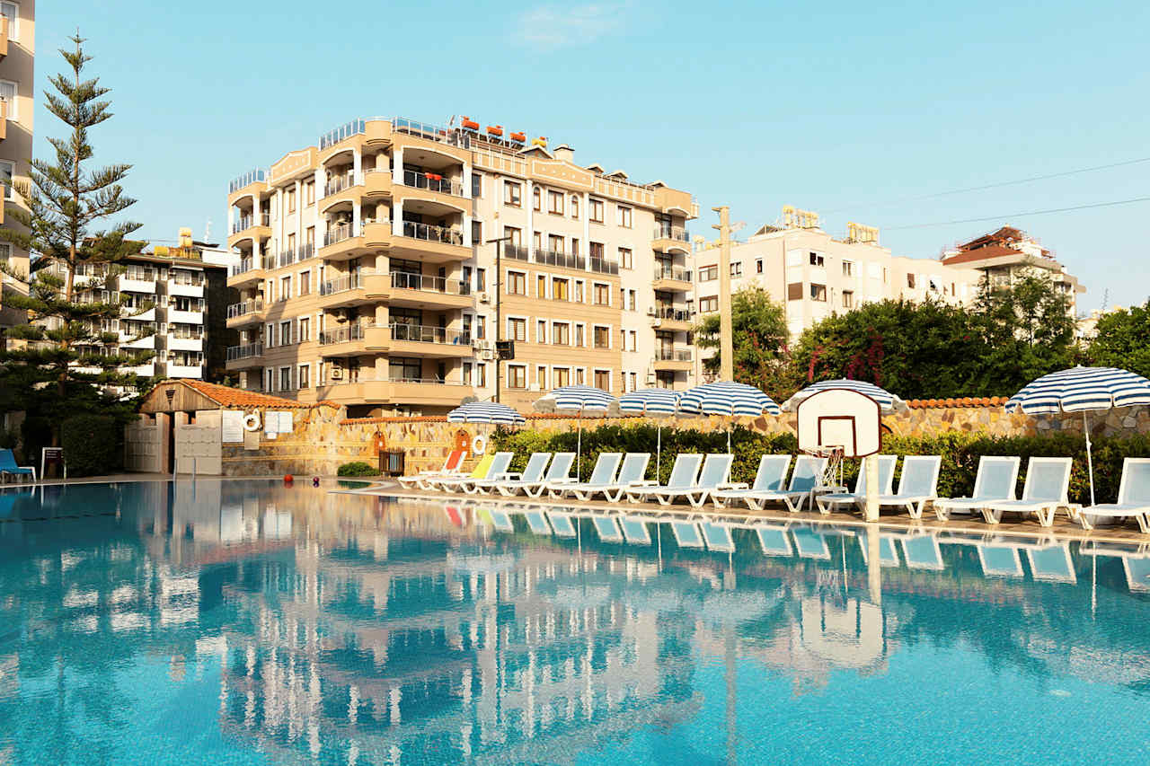 Hotellbilder av Club Sidar - nummer 1 av 27