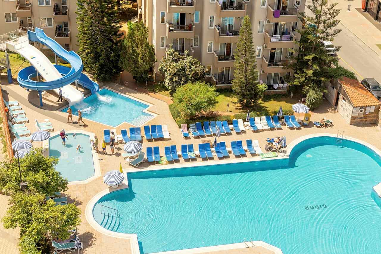 Hotellbilder av Club Sidar - nummer 1 av 27