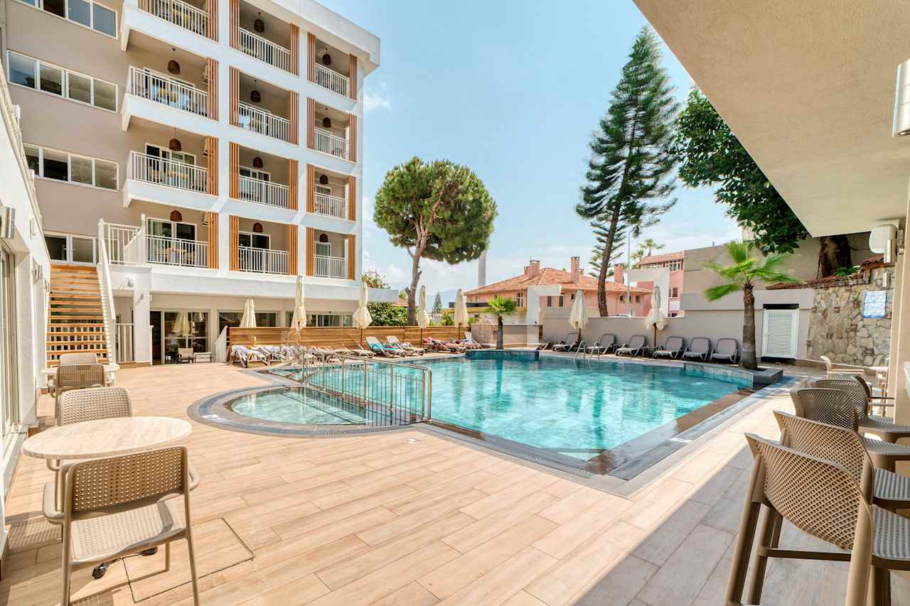 Hotellbilder av Park Alanya - nummer 1 av 28