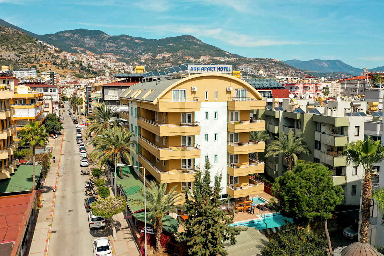 Hotellbilder av Cleopatra Ada Apart - nummer 1 av 12