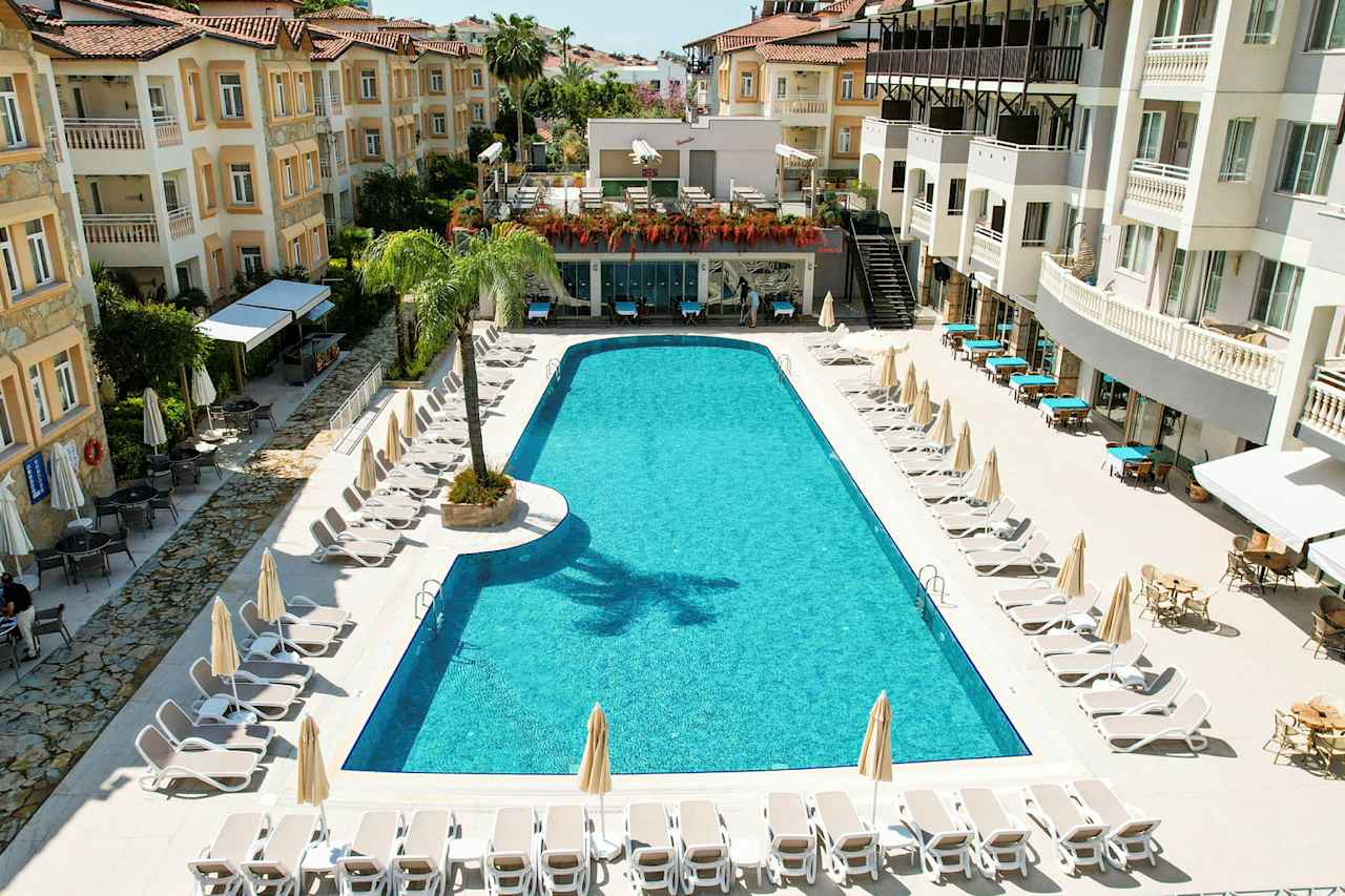 Hotellbilder av Side Village - nummer 1 av 55