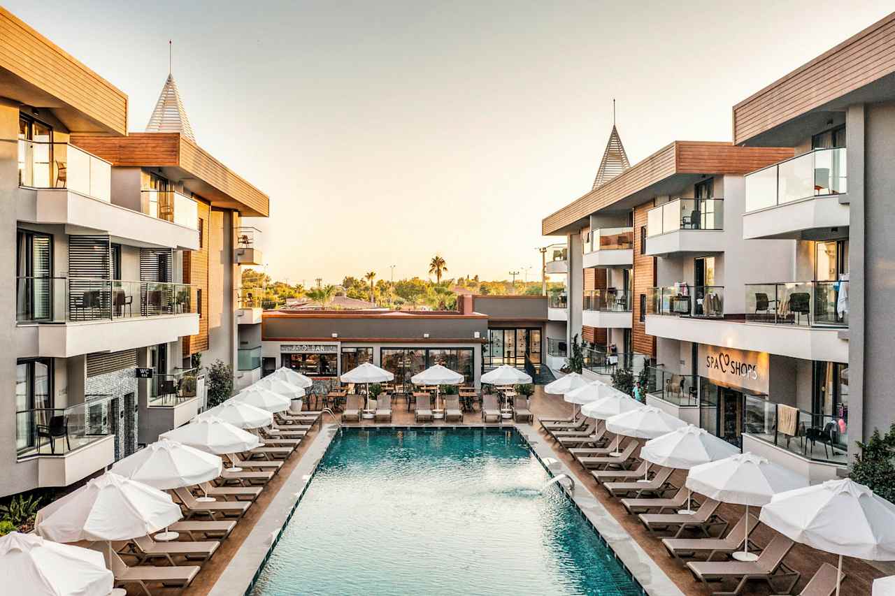 Hotellbilder av Side Amour Hotel - nummer 1 av 33