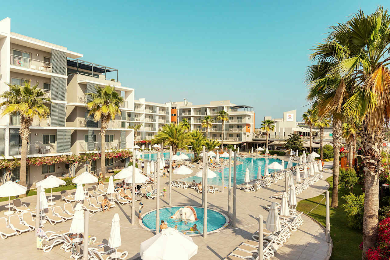 Hotellbilder av Barut Goia (Ex Sunwing Side Beach) - nummer 1 av 68