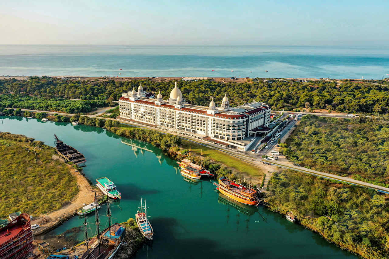 Hotellbilder av Diamond Premium & Spa Resort - nummer 1 av 44