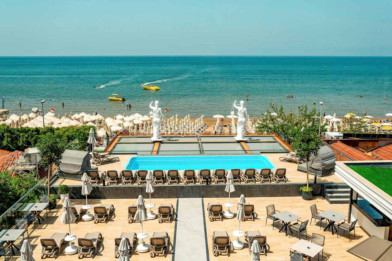 Hotellbilder av Simus Beach Hotel - nummer 1 av 28