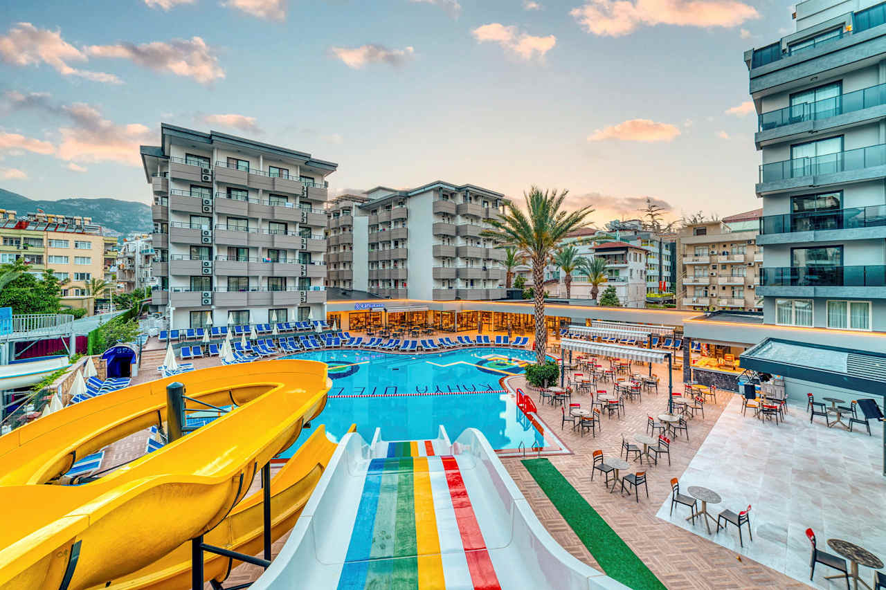 Hotellbilder av Kahya Hotel - nummer 1 av 35