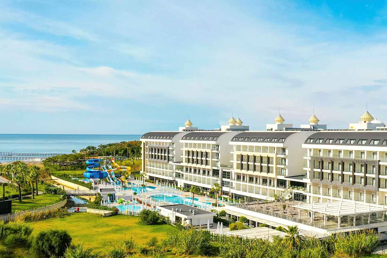 Hotellbilder av Diamond De Luxe Hotel & Spa - nummer 1 av 50