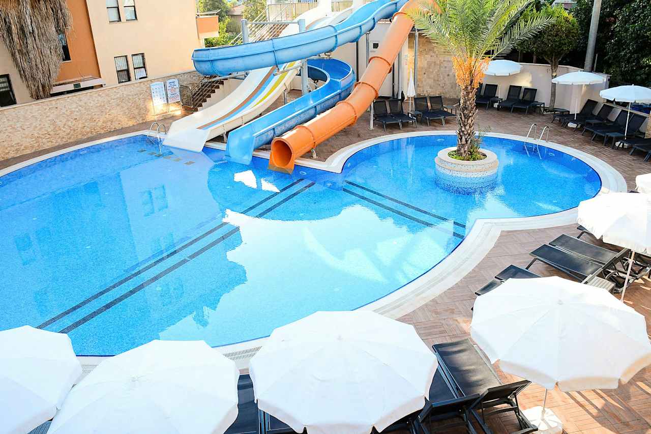 Hotellbilder av Almera Park - nummer 1 av 24
