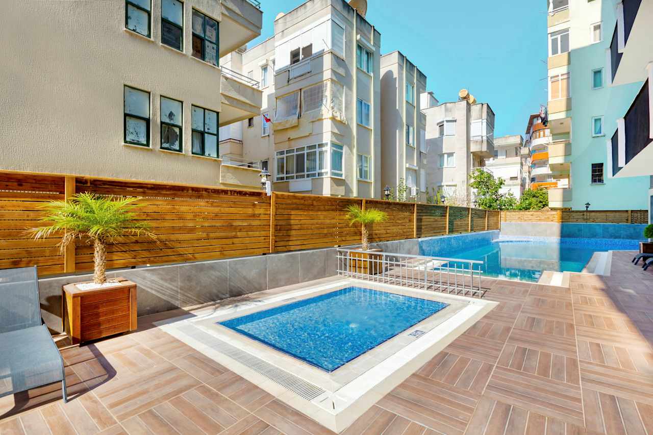 Hotellbilder av Royalisa City Apart - nummer 1 av 15