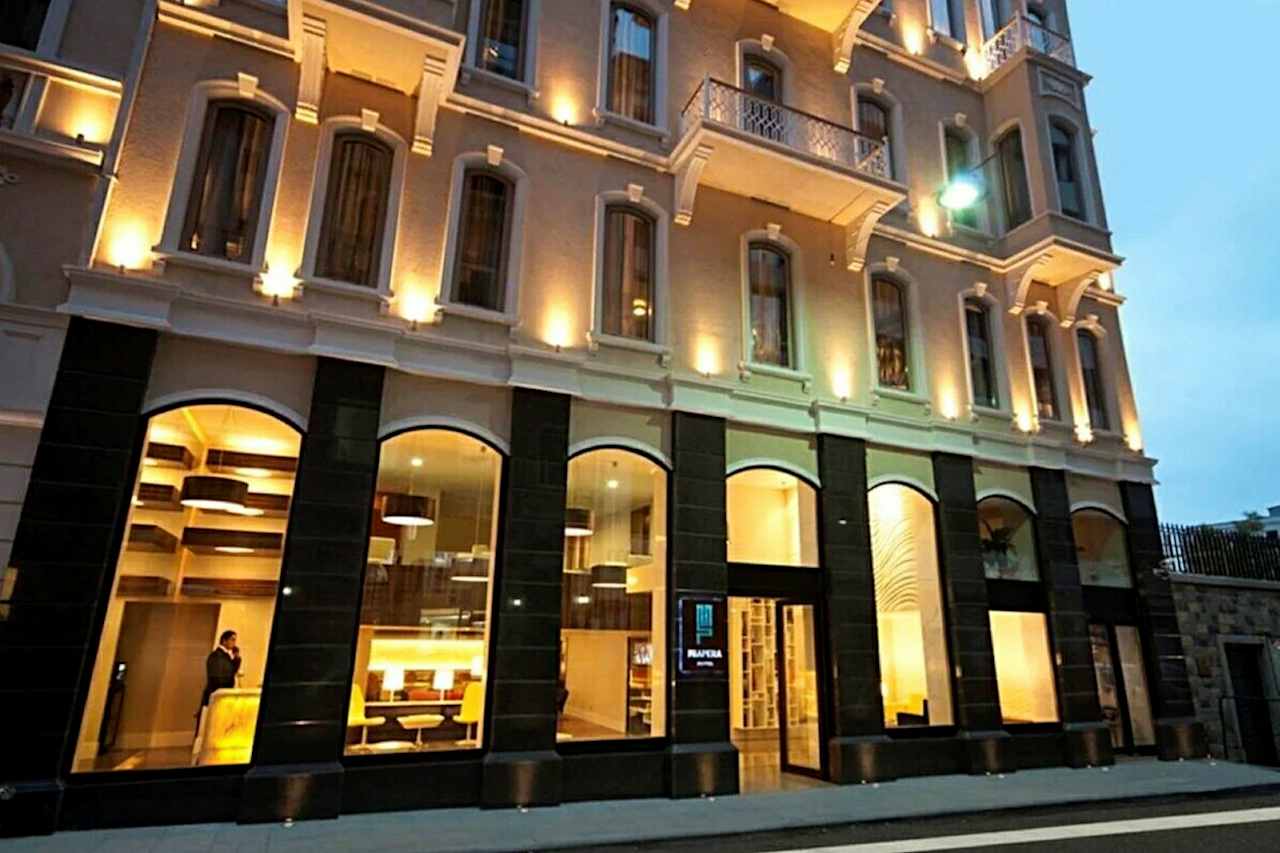 Hotellbilder av Miapera Hotel & Spa - nummer 1 av 21