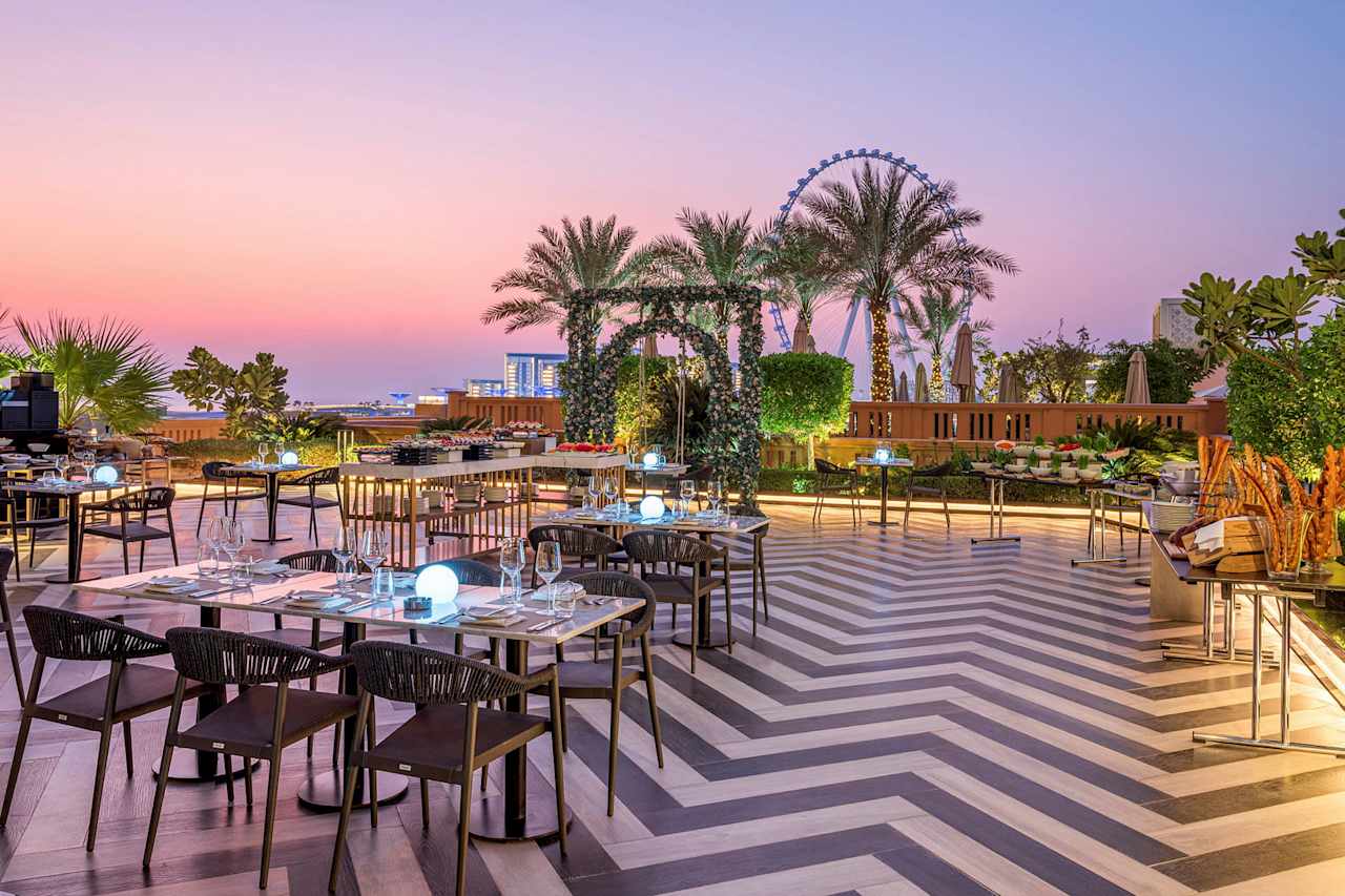 Hotellbilder av Sofitel Dubai Jumeirah Beach Hotel - nummer 1 av 25