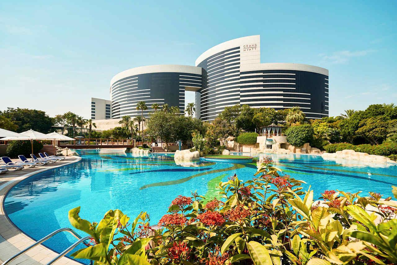 Hotellbilder av Grand Hyatt Dubai - nummer 1 av 44