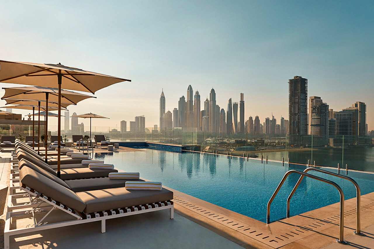 Hotellbilder av voco Dubai The Palm - nummer 1 av 20