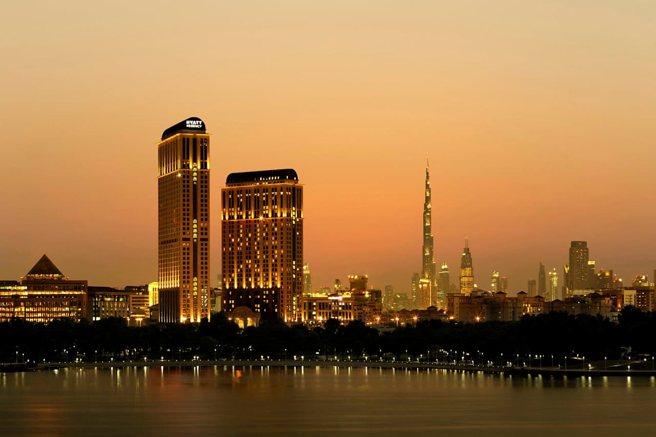 Hotellbilder av Hyatt Regency Dubai Creek Heights - nummer 1 av 32