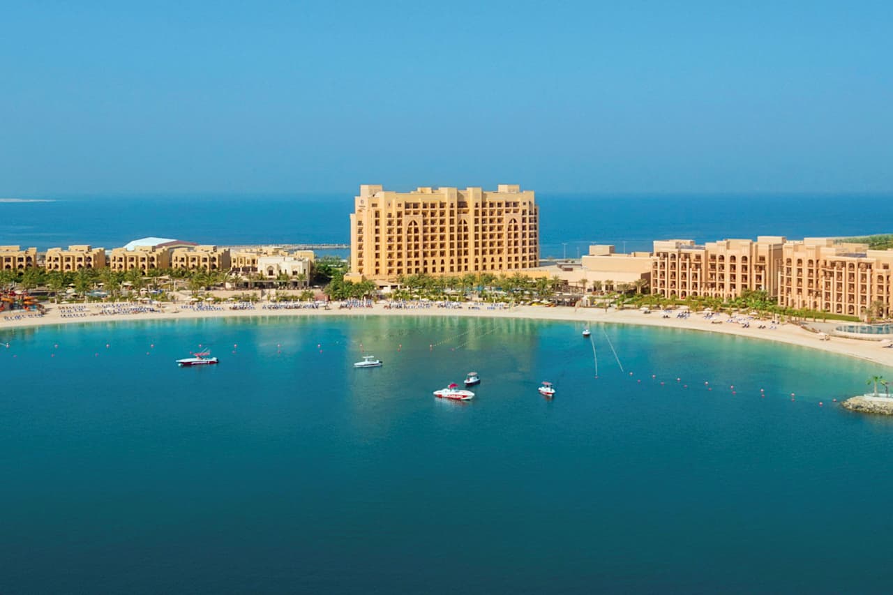 Hotellbilder av DoubleTree by Hilton Resort & Spa Marjan Island - nummer 1 av 68