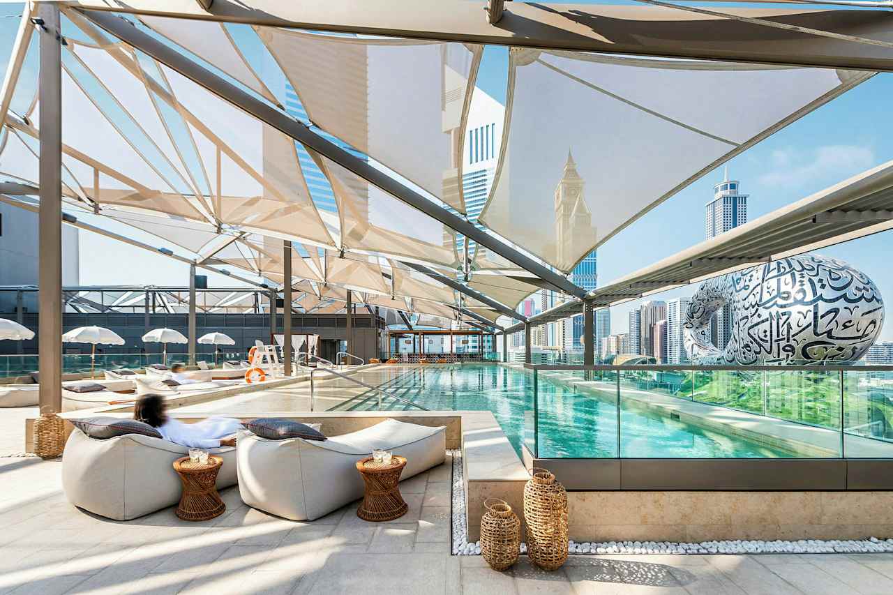 Hotellbilder av 25hours Hotel Dubai One Central - nummer 1 av 55