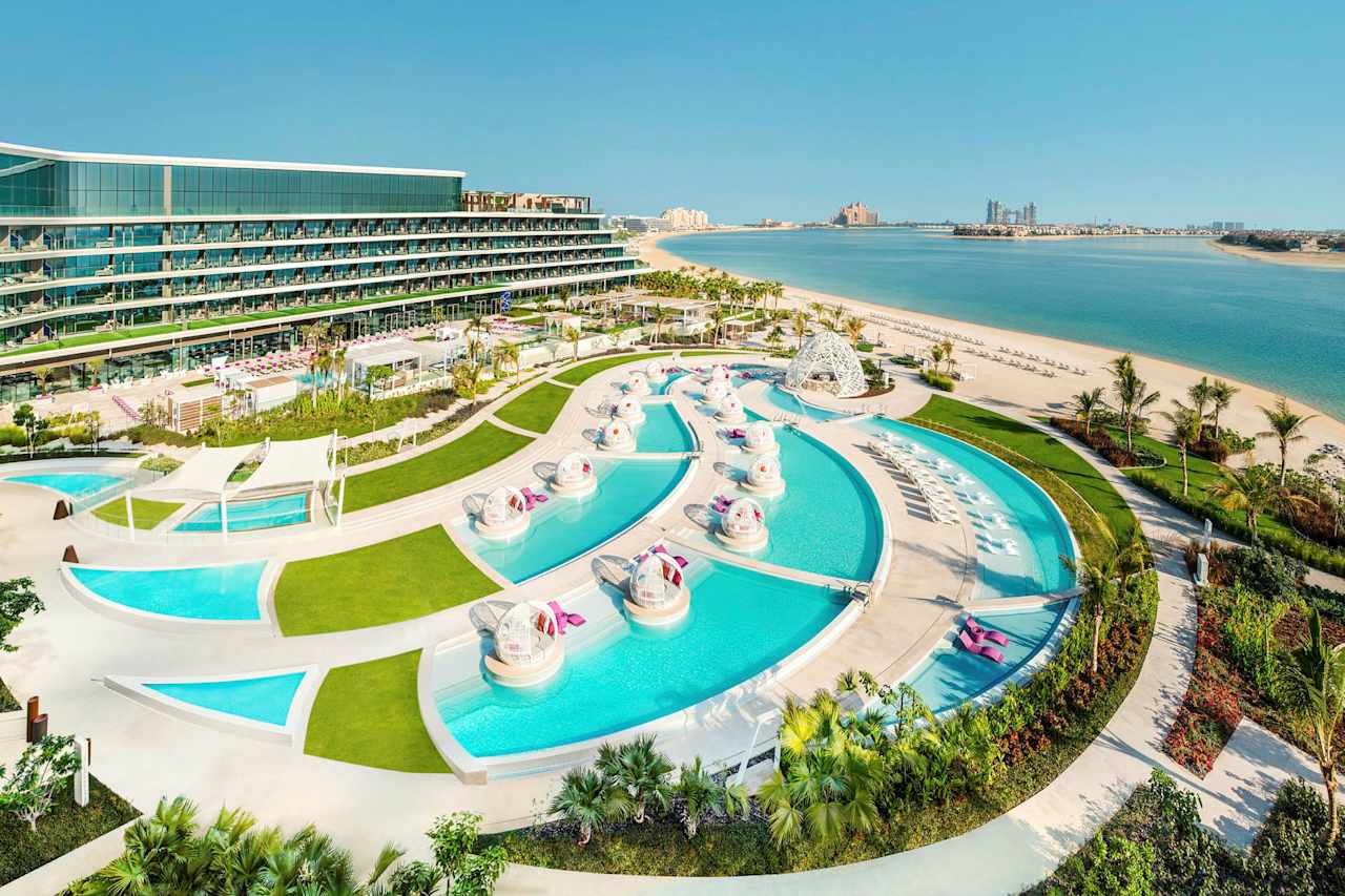 Hotellbilder av W Dubai - The Palm - nummer 1 av 52