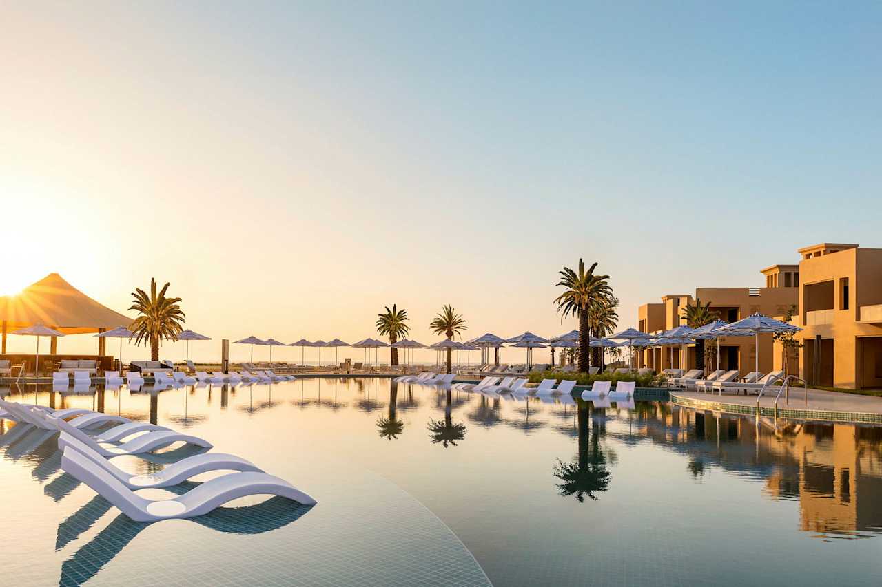 Hotellbilder av Sofitel Al Hamra Beach Resort - nummer 1 av 19