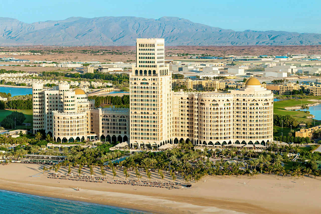 Hotellbilder av Waldorf Astoria Ras Al Khaimah - nummer 1 av 81