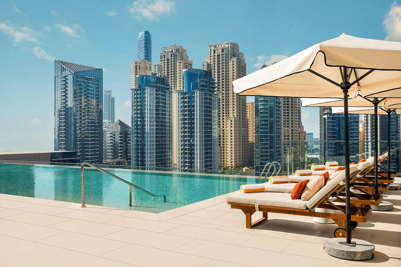 Hotellbilder av Vida Dubai Marina & Yacht Club - nummer 1 av 65