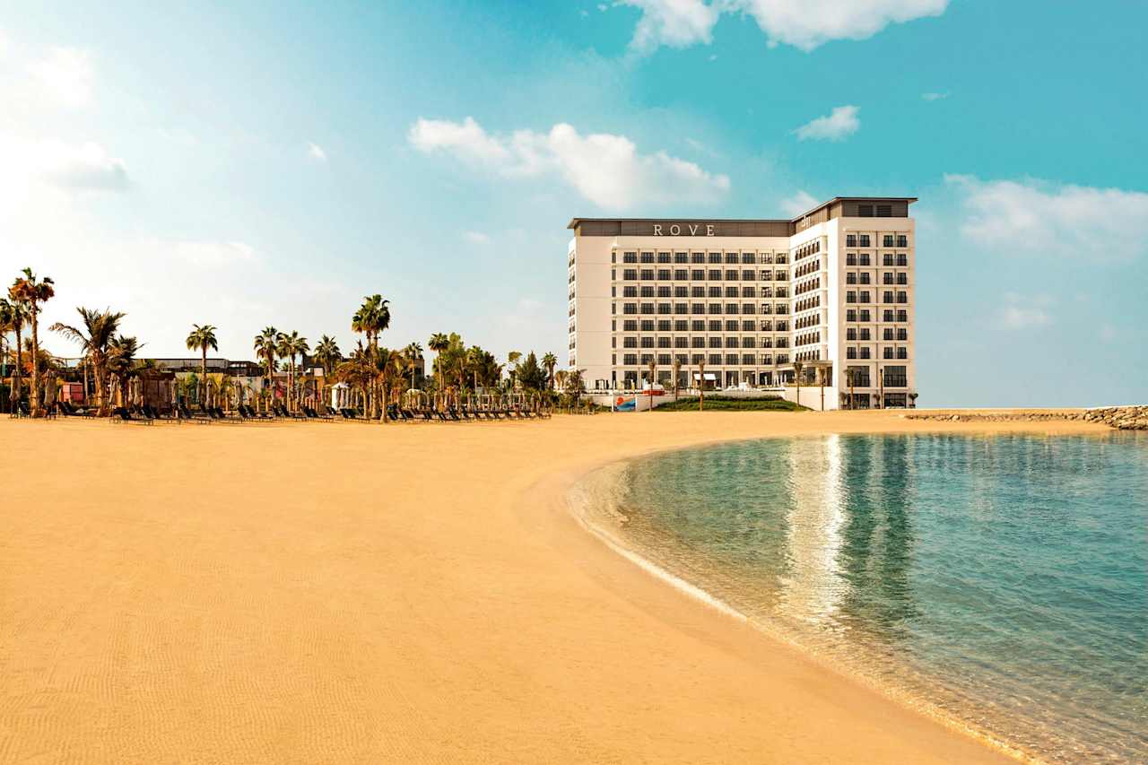 Hotellbilder av Rove La Mer Beach, Jumeirah - nummer 1 av 36