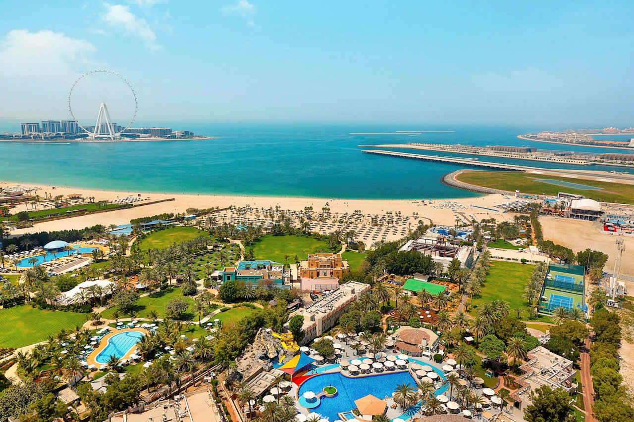 Hotellbilder av Al Habtoor Grand Resort, Autograph Collection - nummer 1 av 47