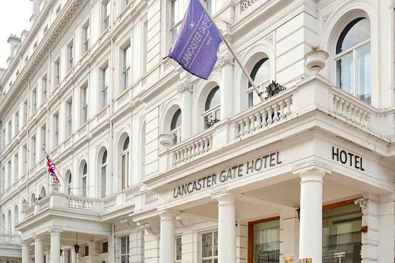 Hotellbilder av Lancaster Gate Hotel - nummer 1 av 18