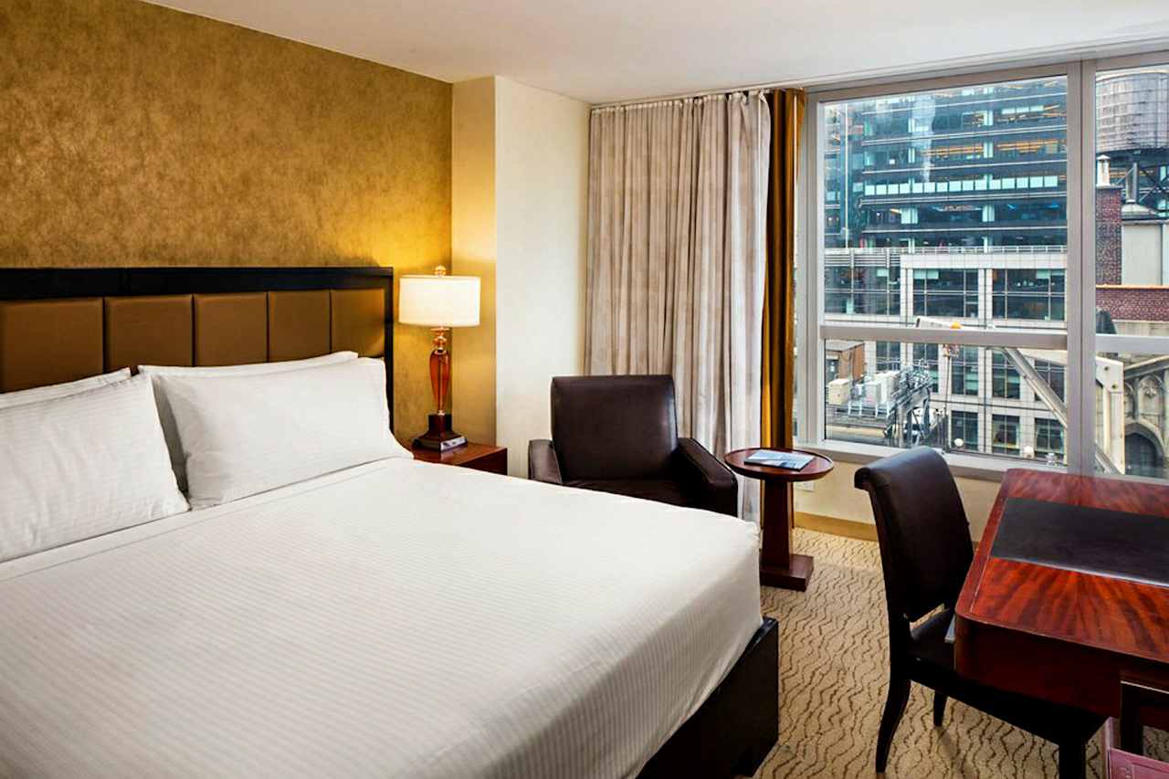 Hotellbilder av Millennium Hotel Broadway Times Square - nummer 1 av 13