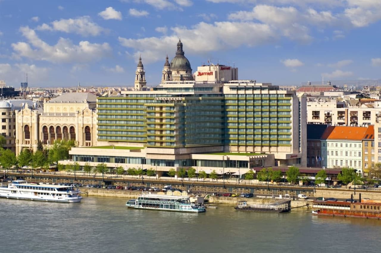 Hotellbilder av Budapest Marriott Hotel - nummer 1 av 199