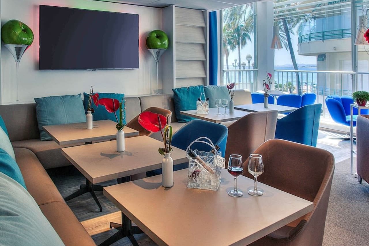 Hotellbilder av Mercure Nice Promenade Des Anglais - nummer 1 av 57