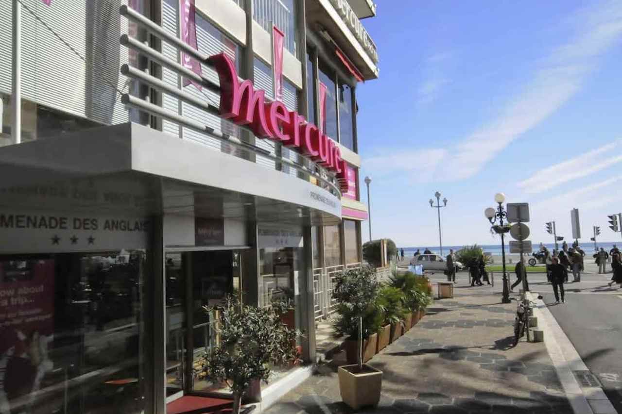 Hotellbilder av Mercure Nice Promenade Des Anglais - nummer 1 av 47