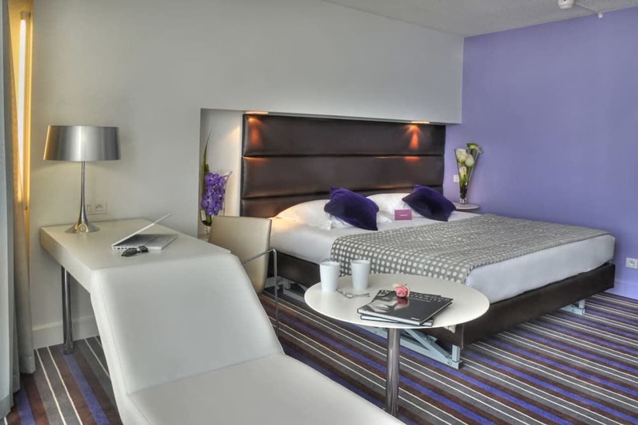 Hotellbilder av Mercure Nice Promenade Des Anglais - nummer 1 av 49