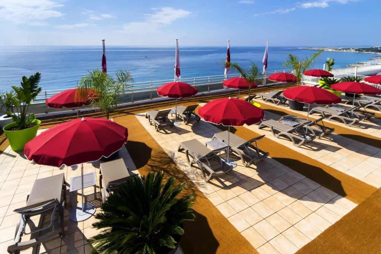 Hotellbilder av Aparthotel Adagio Nice Promenade des Anglais - nummer 1 av 49