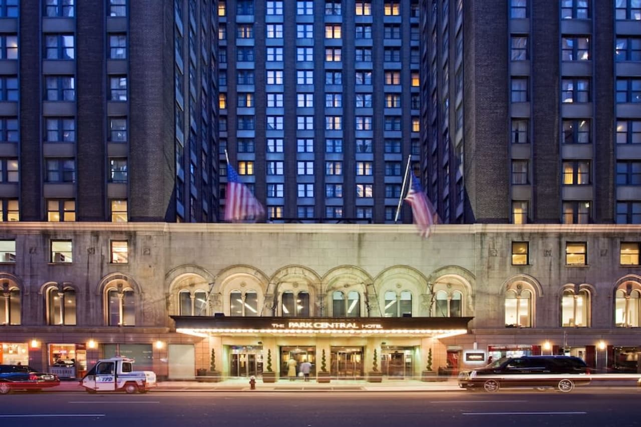 Hotellbilder av Park Central Hotel New York - nummer 1 av 25