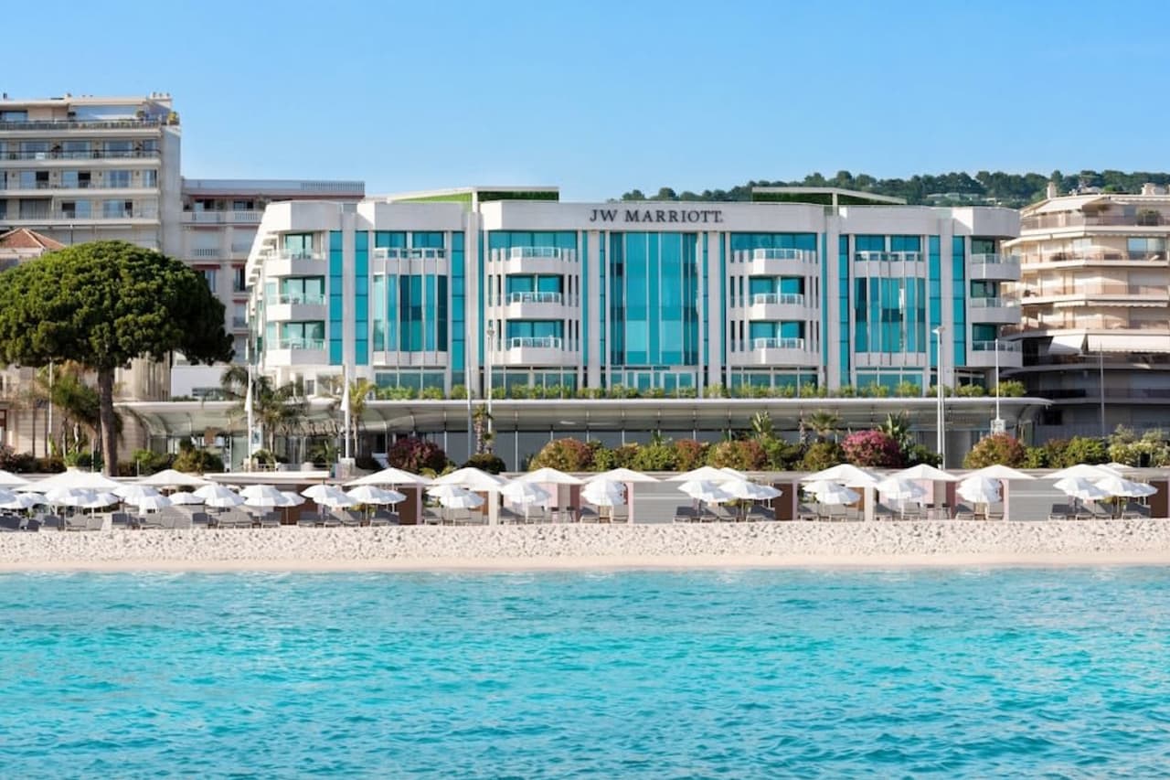 Hotellbilder av JW Marriott Cannes - nummer 1 av 94