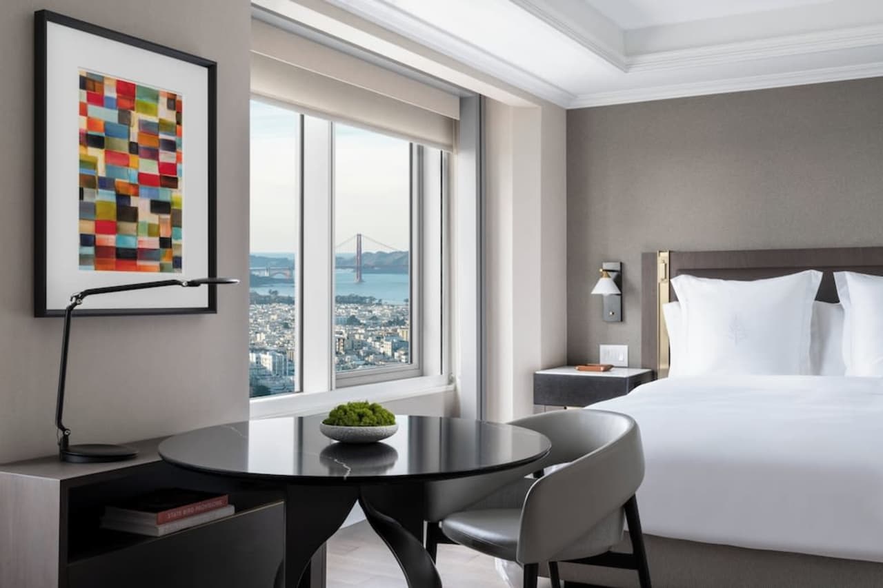 Hotellbilder av Four Seasons Hotel San Francisco at Embarcadero - nummer 1 av 46