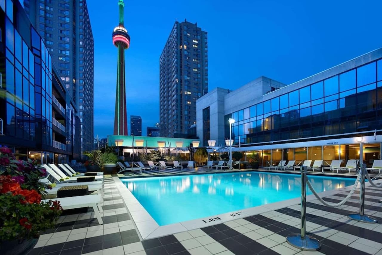 Hotellbilder av Radisson Blu Toronto Downtown - nummer 1 av 68