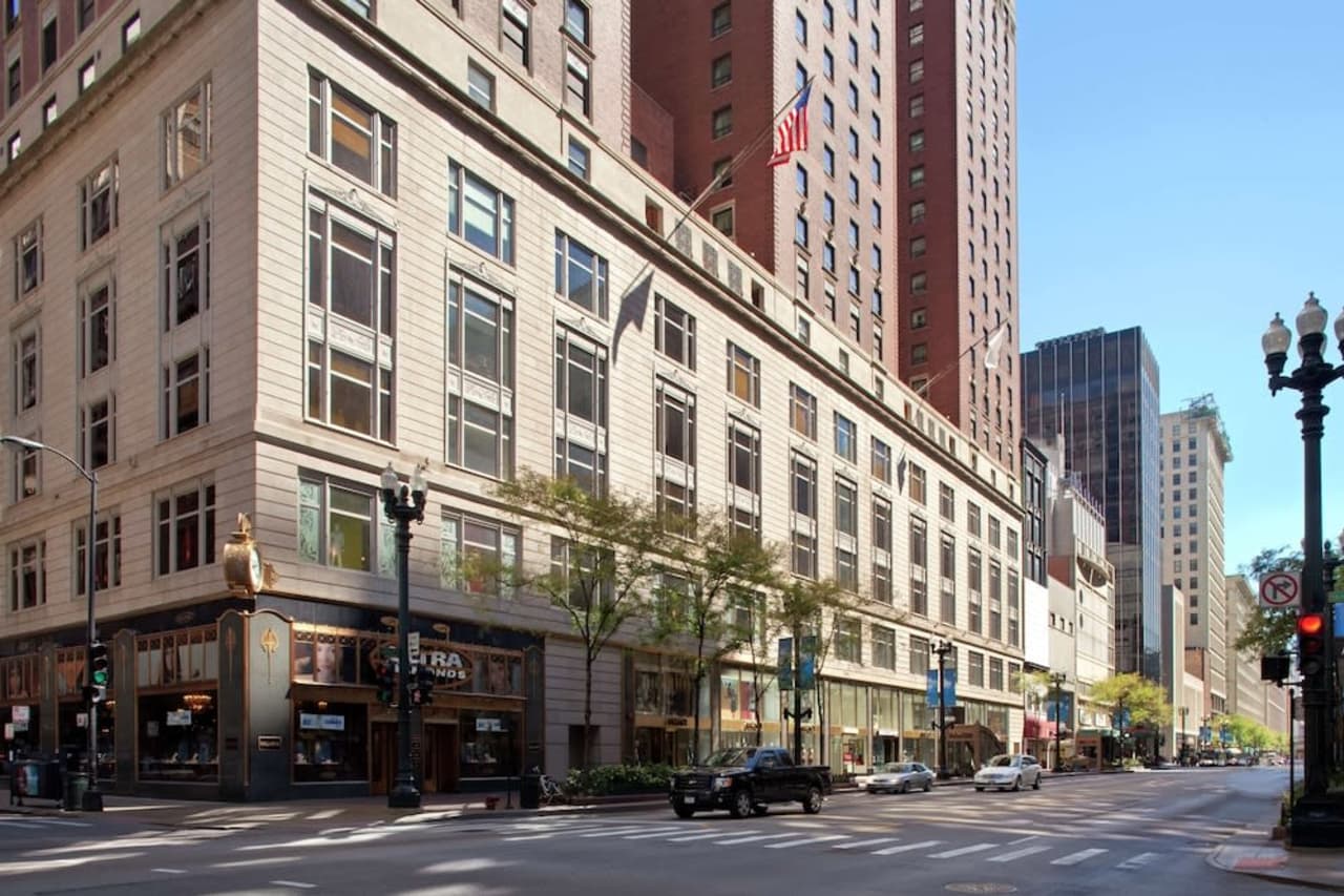 Hotellbilder av Palmer House a Hilton Hotel - nummer 1 av 87