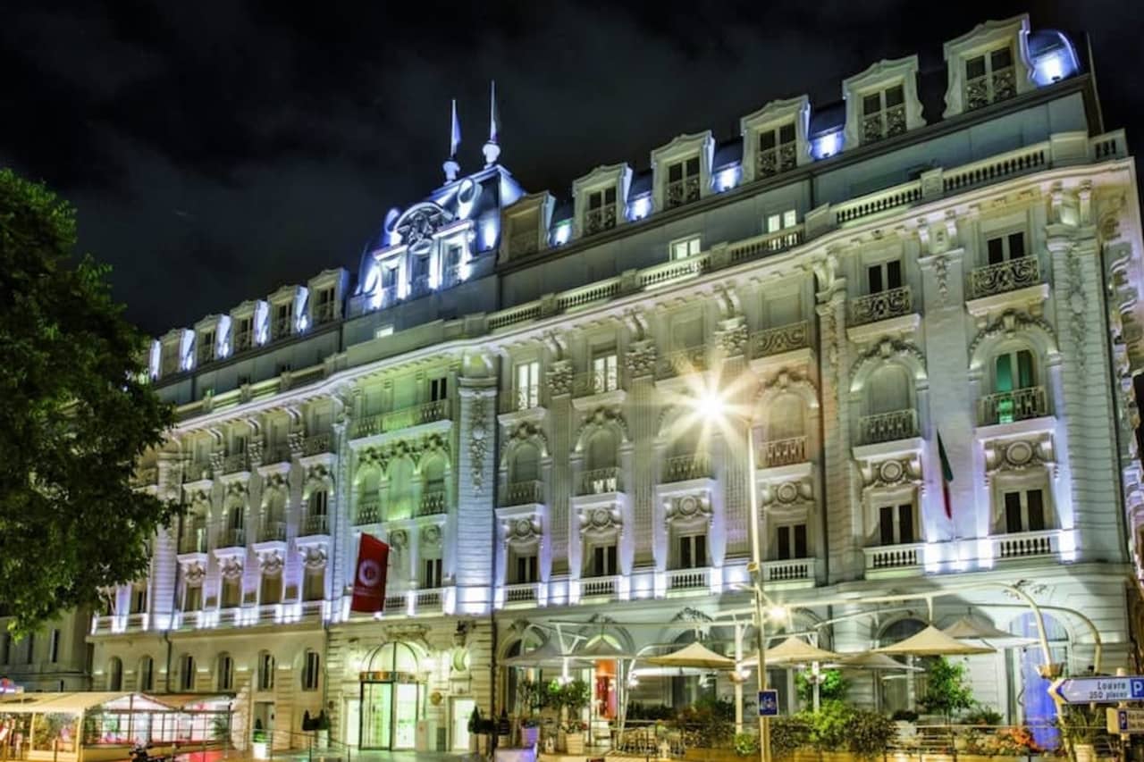 Hotellbilder av Boscolo Nice Hôtel & Spa - nummer 1 av 67