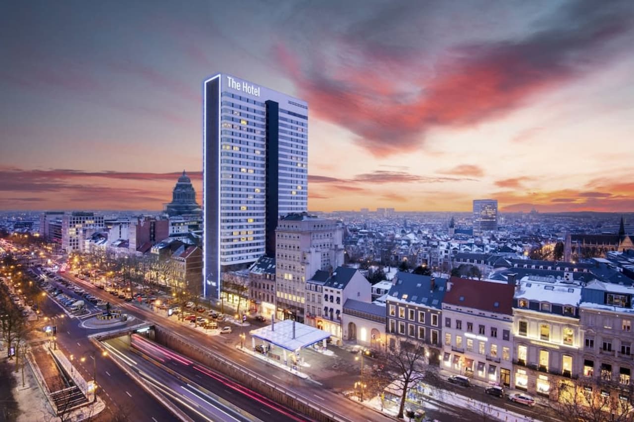 Hotellbilder av The Hotel - nummer 1 av 70