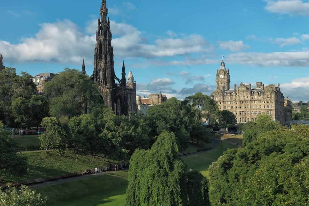 Hotellbilder av The Balmoral Hotel - nummer 1 av 37