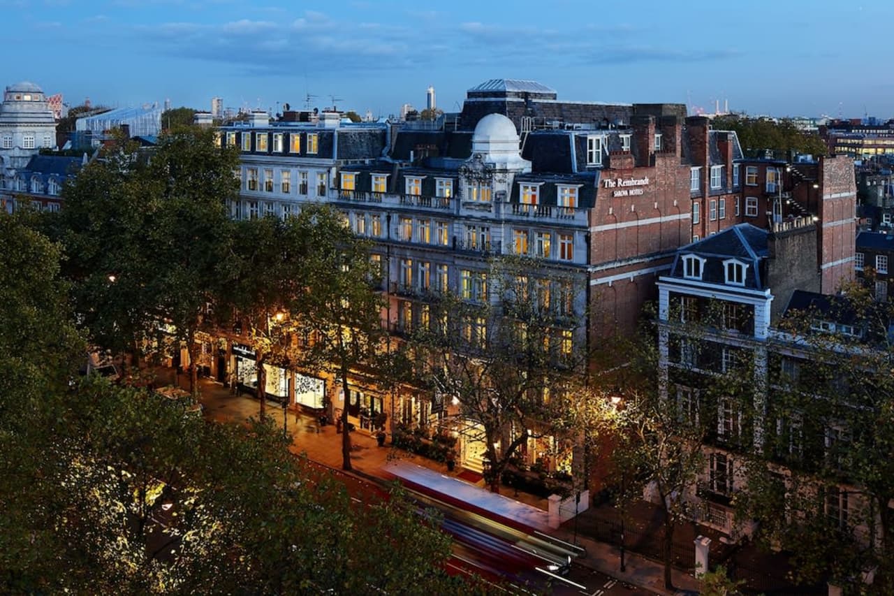 Hotellbilder av The Rembrandt - nummer 1 av 94