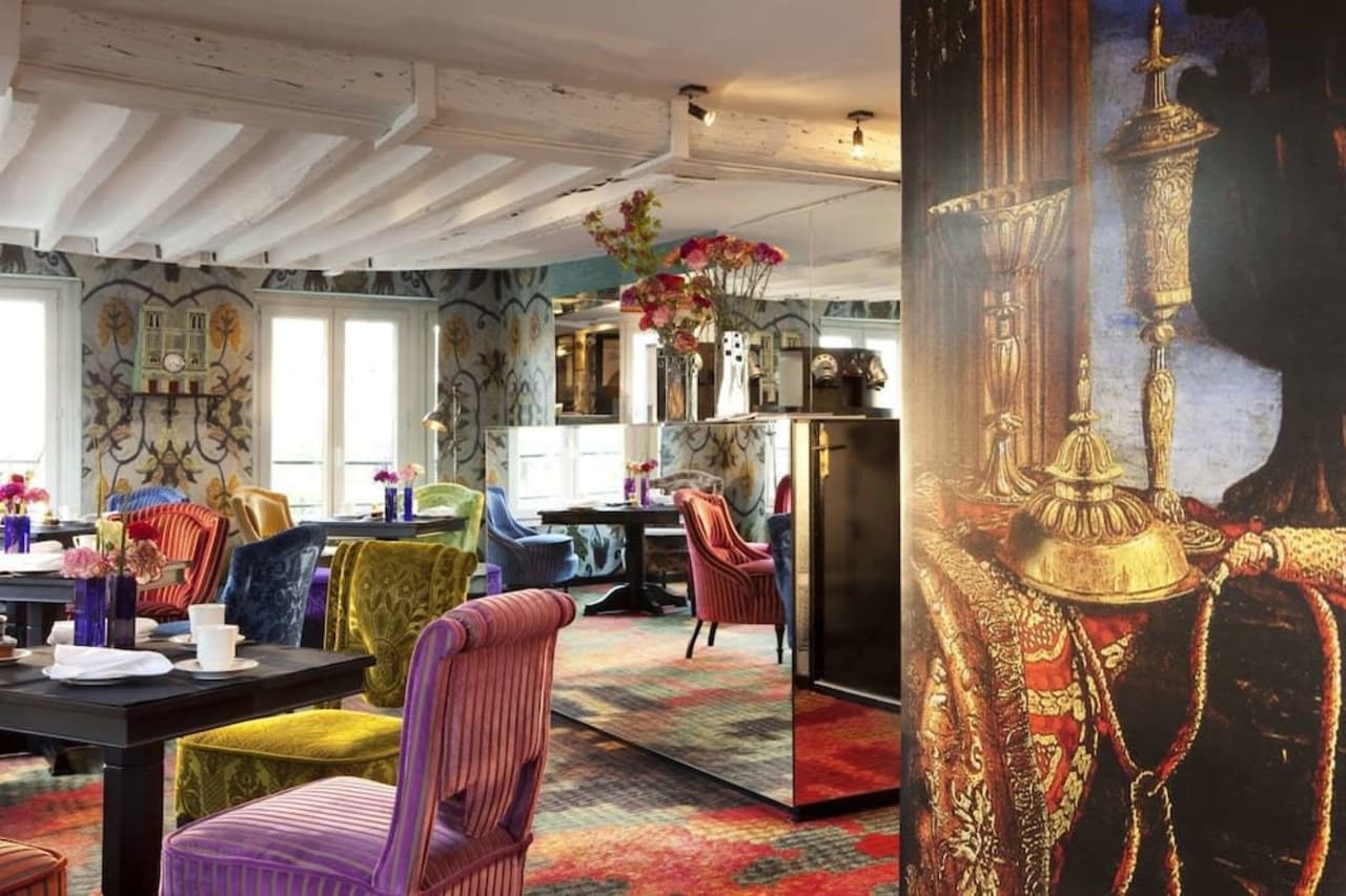Hotellbilder av Hôtel Le Notre Dame Saint Michel - nummer 1 av 50