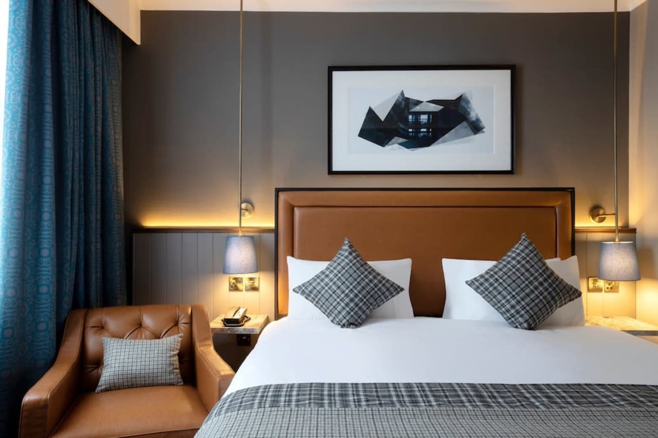Hotellbilder av Leonardo Royal Hotel Edinburgh - nummer 1 av 40