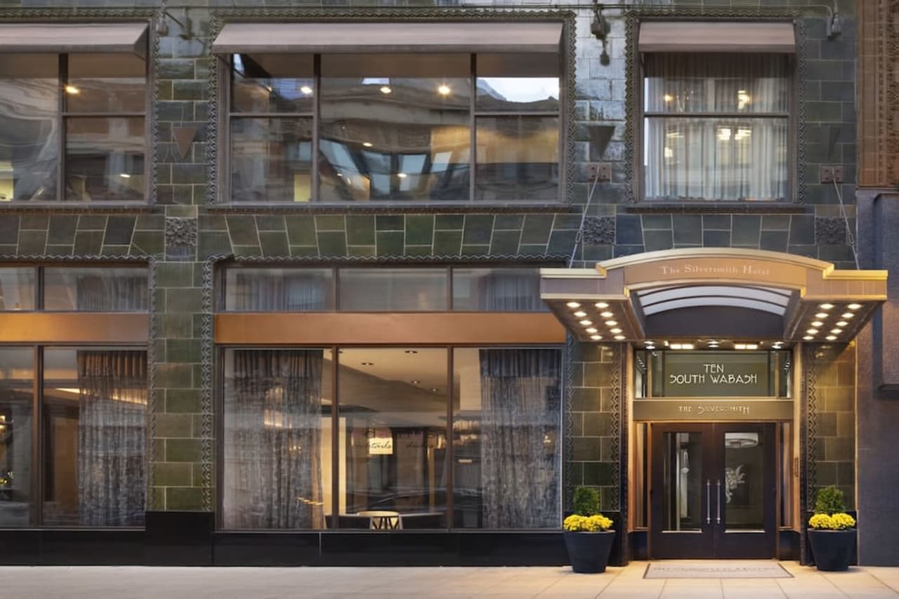 Hotellbilder av Silversmith Hotel Chicago Downtown - nummer 1 av 71